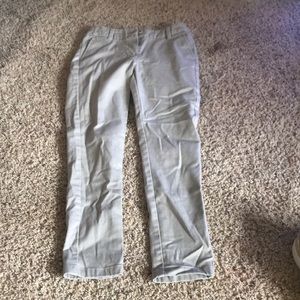 Girls casual cackle school dress code pants
